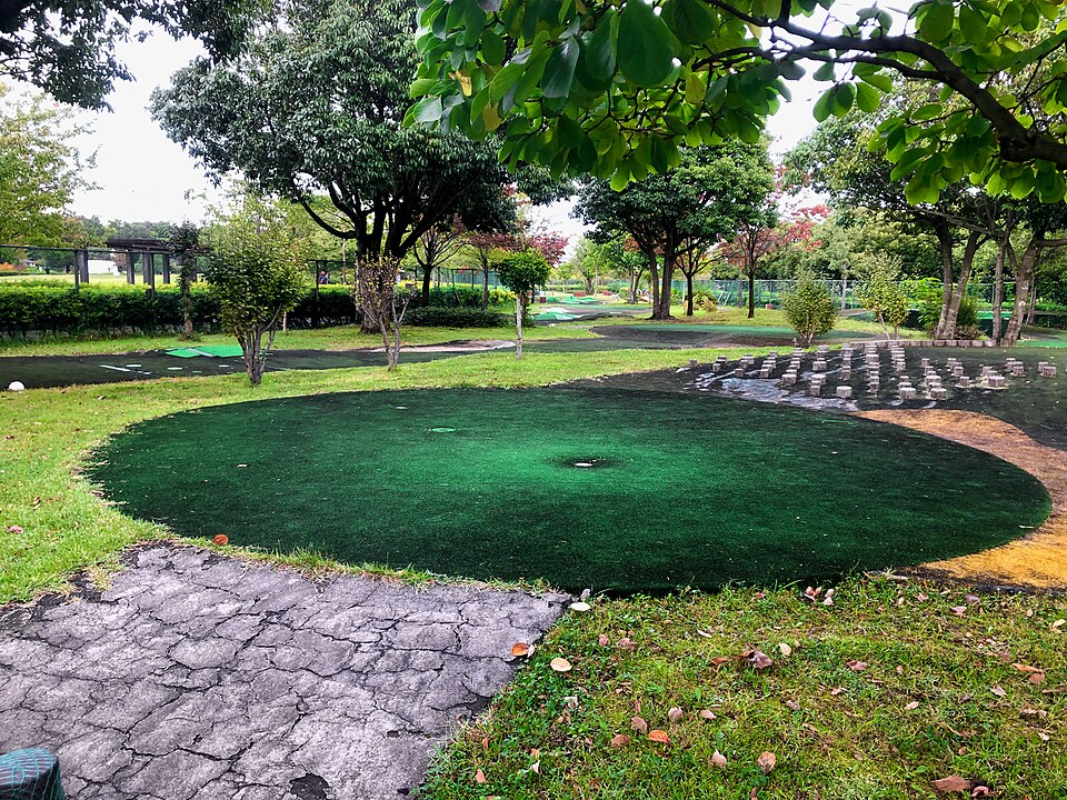 Speelplek Overstesingel