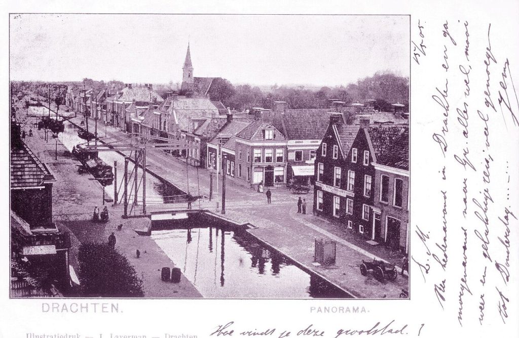 Uit Drachten