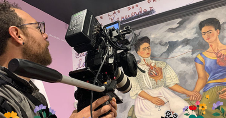 Buitenfilm – Frida: The Making of an Icon — Film in Drachten