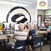 Digi-Taalhuis — lezing in Drachten