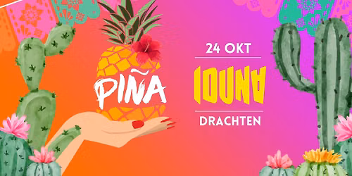PIÑA – Drachten — muziek in Drachten