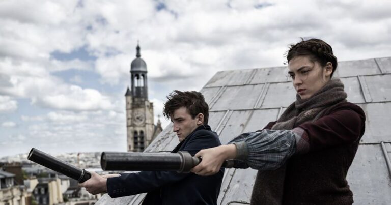 De Gaulle: Résistance — Film in Drachten