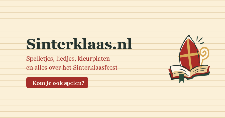 Sinterklaasintocht Drachten — familie-kids in Drachten