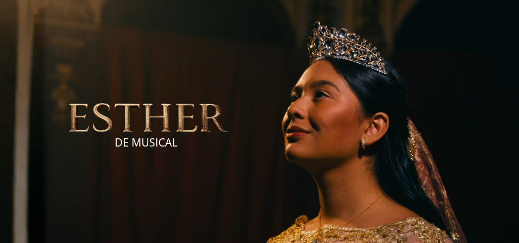 Esther de Musical in Drachten