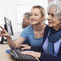 Computercursus: Klik & Tik — lezing in Drachten